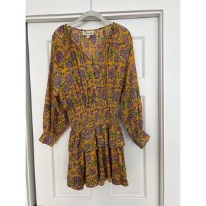 Cleobella Smocked Waist Dress